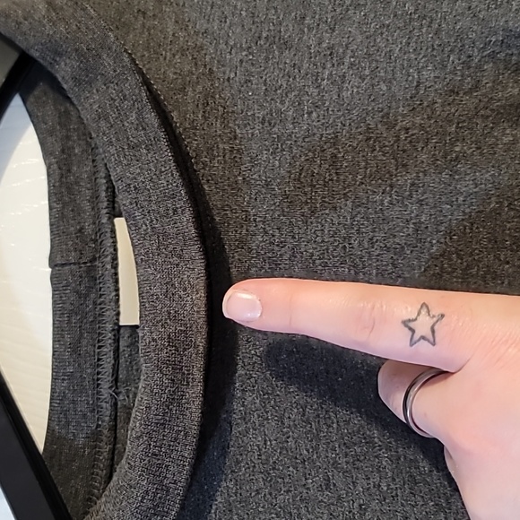 Vintage LLBEAN Mens sweater 100% cotton - Picture 3 of 9